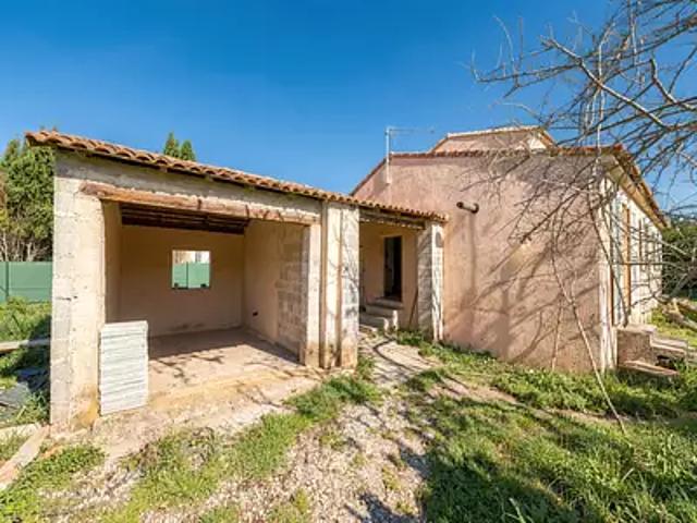 Maison vente à Aix-en-Provence, Peyrolles-en-provence