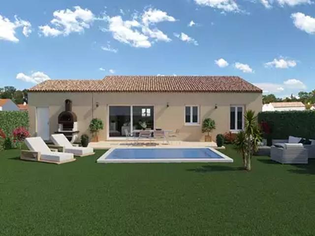 Maison vente à Aix-en-Provence, Peyrolles-en-provence