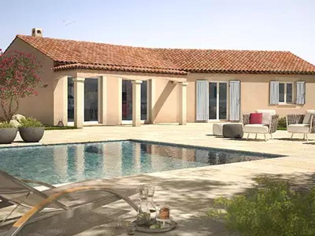 Maison vente à Aix-en-Provence, Peyrolles-en-provence