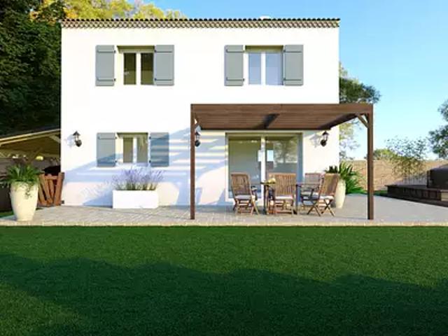 Maison vente à Aix-en-Provence, Peyrolles-en-provence