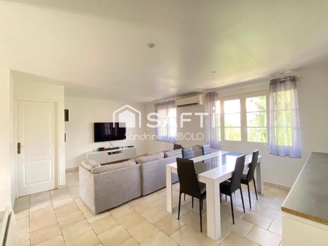 Appartement vente à Aix-en-Provence, Peyrolles-en-provence