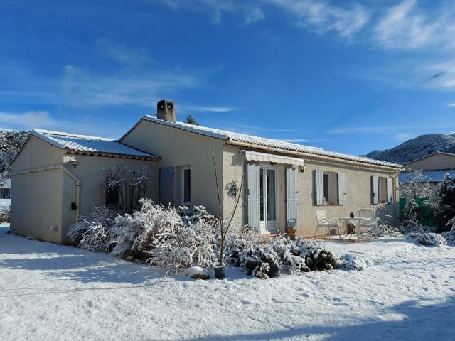 Villa vente à Castellane, Peyroules