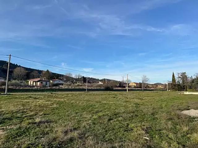 Terrain vente à Digne-les-Bains, Peyruis