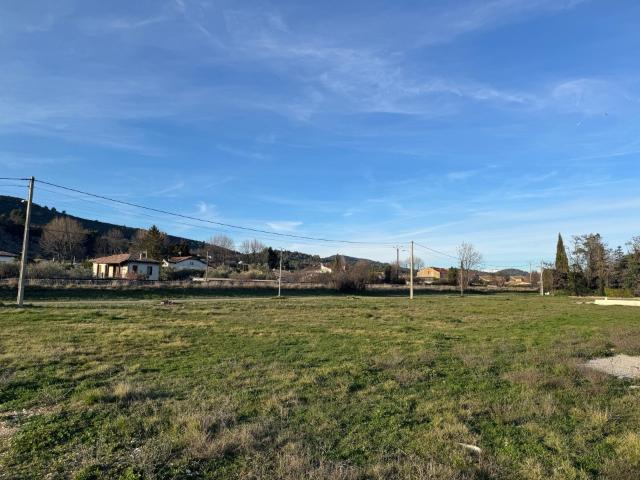 Terrain vente à Digne-les-Bains, Peyruis