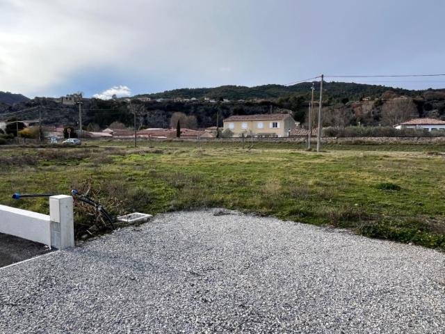 Terrain vente à Digne-les-Bains, Peyruis