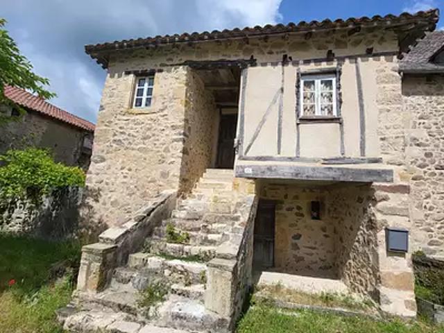 Maison vente à Villefranche-de-Rouergue, Peyrusse-le-roc