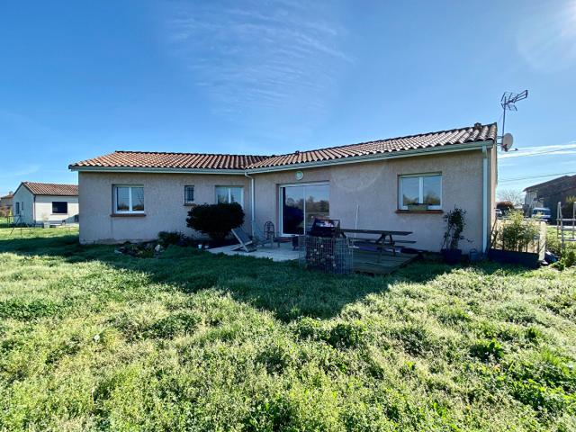 Maison vente à Muret, Peyssies