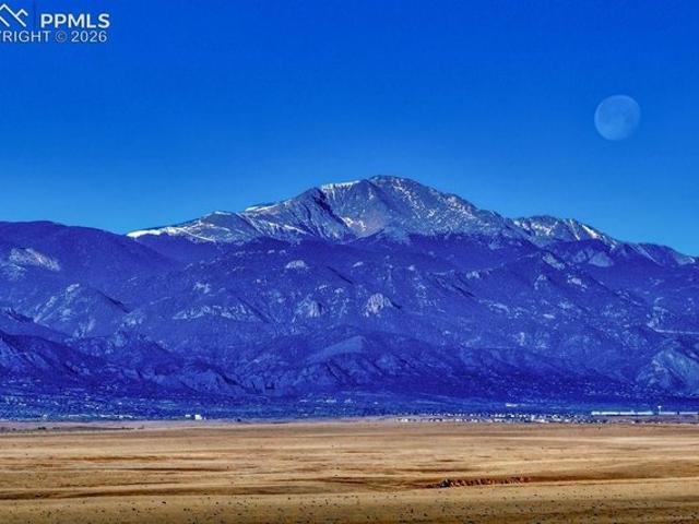 Land for sale in Colorado Springs, Colorado
