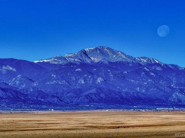 Land for sale in Colorado Springs, Colorado