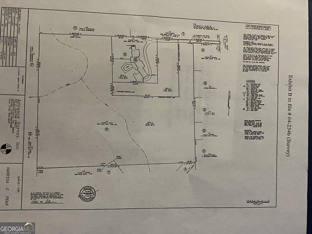 Land for sale in Atlanta, Georgia
