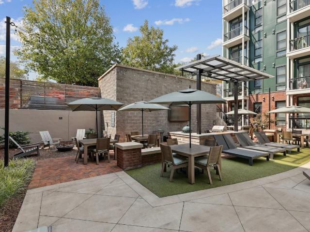 Apartment for rent in Downtown Nashville, Nashville
