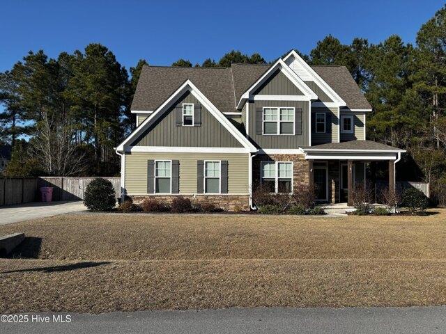 House for sale in Hubert, North Carolina