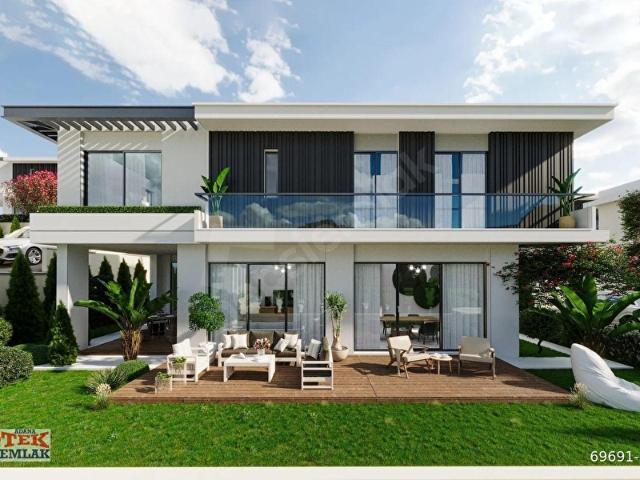 Çukurova, Adana içerisinde satılık Villa