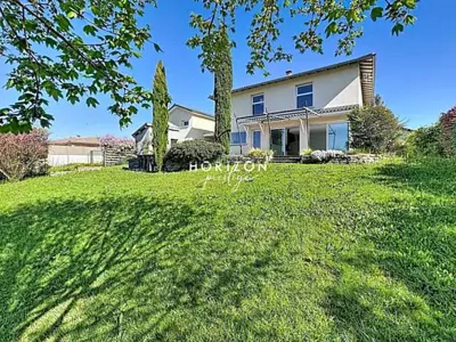 Maison vente à Bourg-en-Bresse, Peyzieux-sur-saône