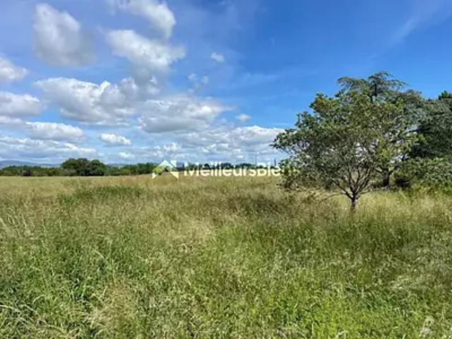 Terrain vente à Bourg-en-Bresse, Peyzieux-sur-saône