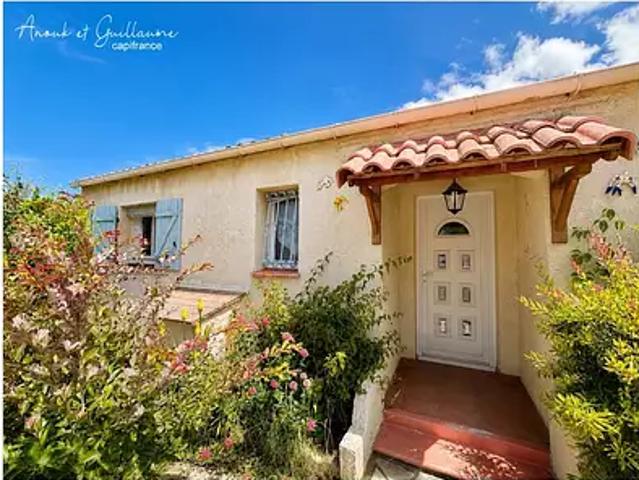 Maison vente à Béziers, Roujan