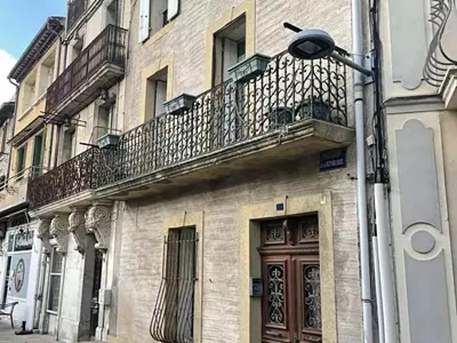 Maison vente à Béziers, Pézenas