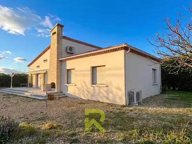 Maison vente à Calquières, Pézenas