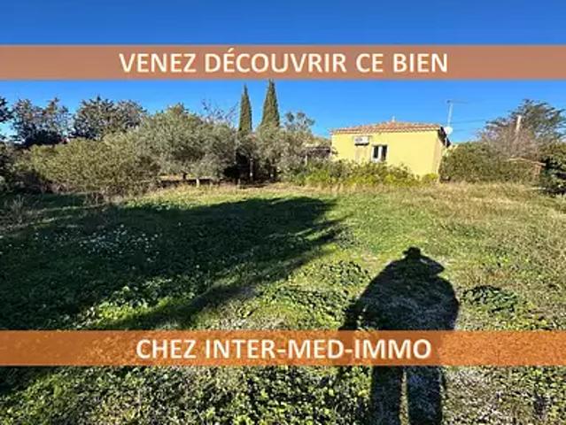 Maison vente à Béziers, Pézenas