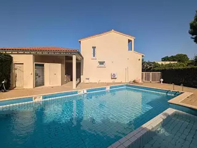 Maison vente à Calquières, Pézenas