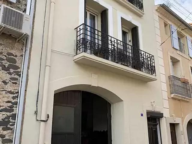 Maison vente à Calquières, Pézenas