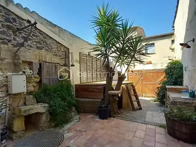 Maison vente à Calquières, Pézenas