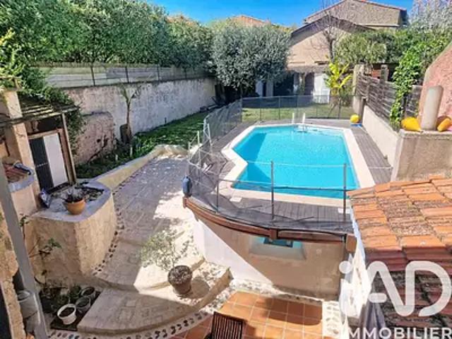 Maison vente à Béziers, Pézenas