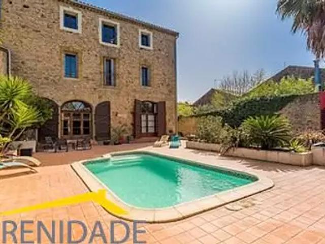 Maison vente à Calquières, Pézenas