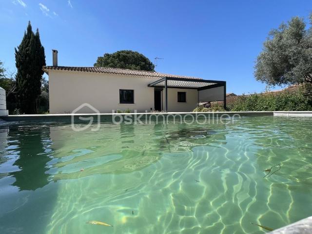 Villa vente à Calquières, Pézenas