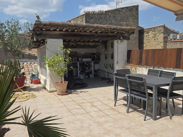 Maison vente à Calquières, Pézenas