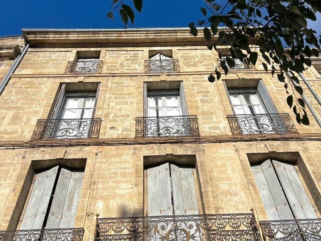 Immeuble vente à Pézenas