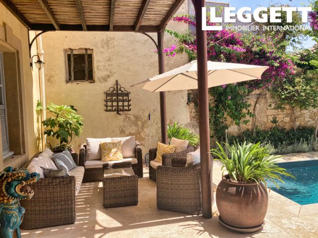 Maison vente à Pézenas, Hérault
