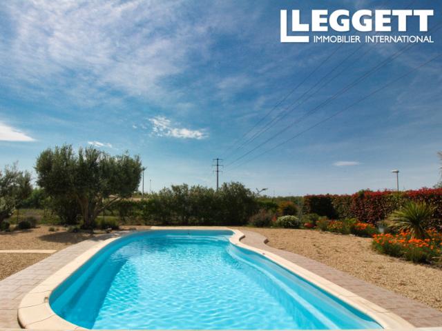 Maison vente à Béziers, Pézenas