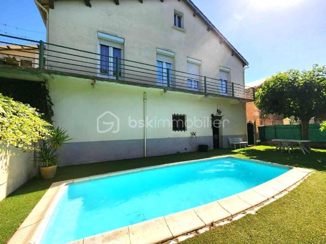 Maison vente à Béziers, Saint-thibéry