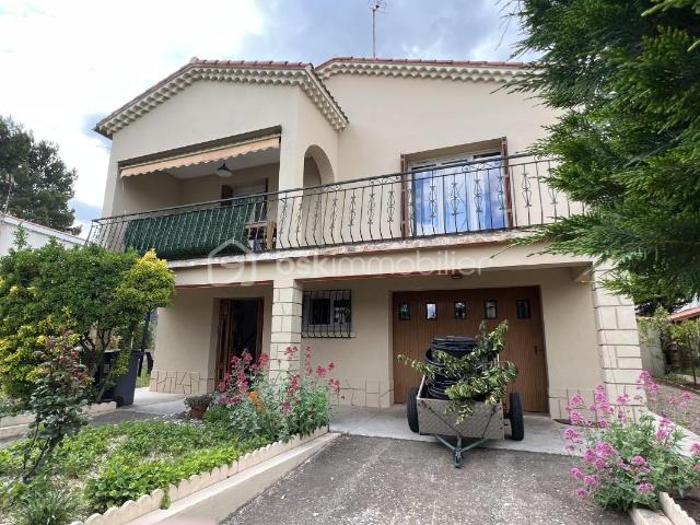 Maison vente à Béziers, Pézenas