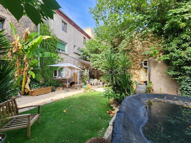 Maison vente à Béziers, Adissan