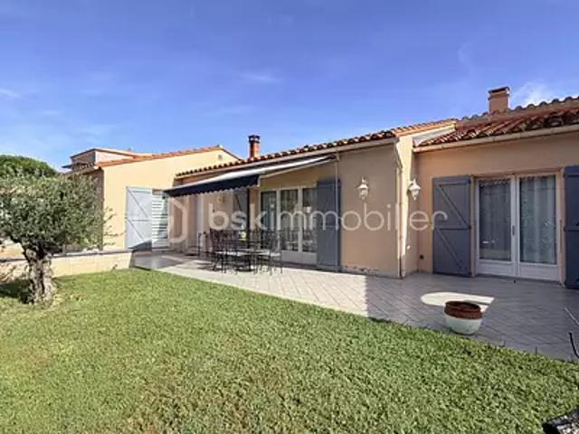 Maison vente à Perpignan, Pézilla-la-rivière