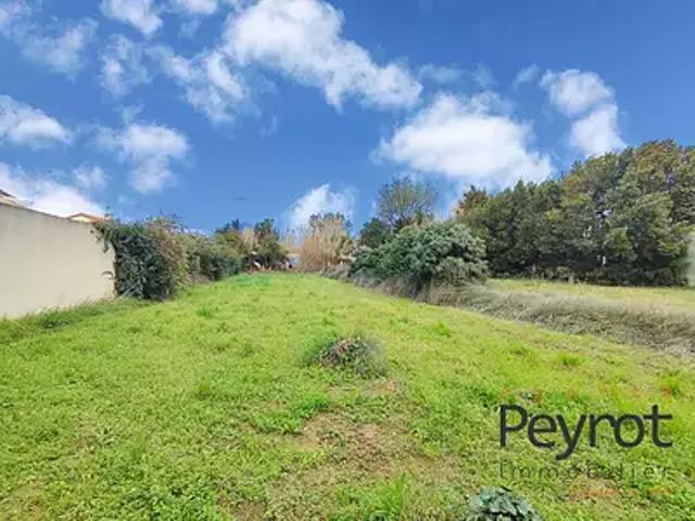 Terrain vente à Perpignan, Pézilla-la-rivière