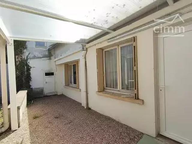 Maison vente à Vendôme, Pezou