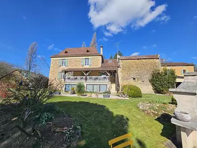 Maison vente à France métropolitaine, Pezuls