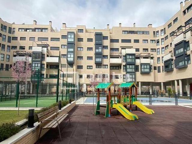 Casa en alquiler en Madrid