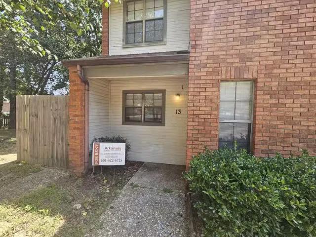 Condo for rent in Little Rock