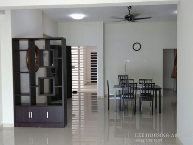 Apartment for rent in Mukim 13, Georgetown
