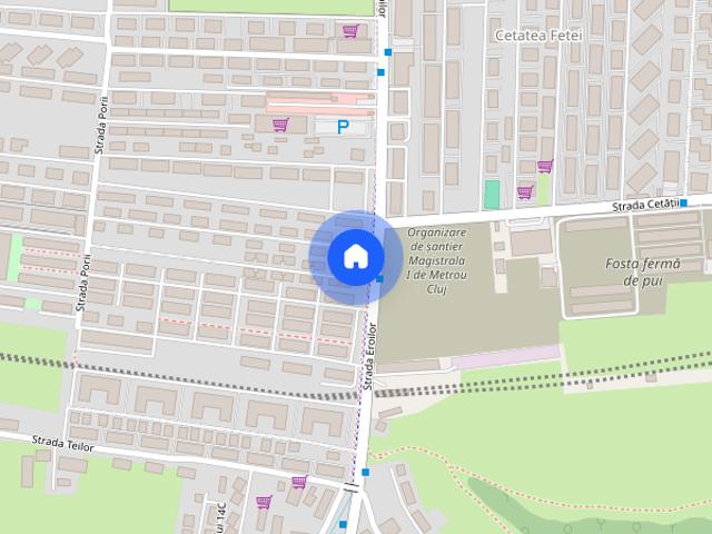 Apartament închirieri în Cluj