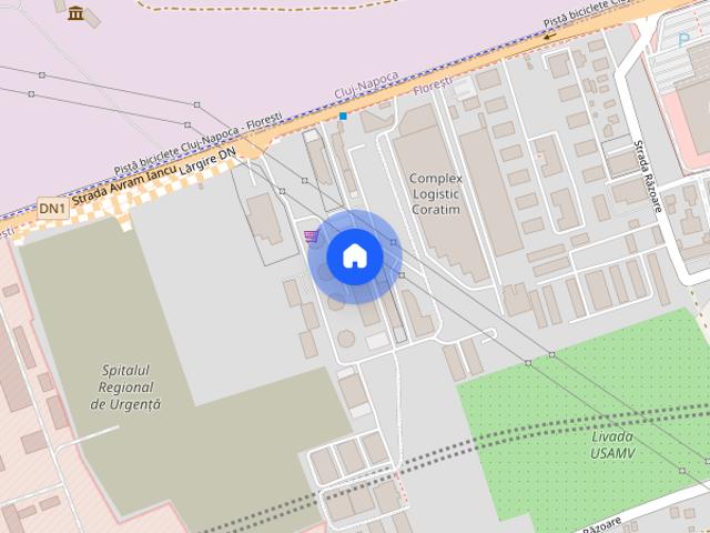 Apartament închirieri în Răzoare, Florești