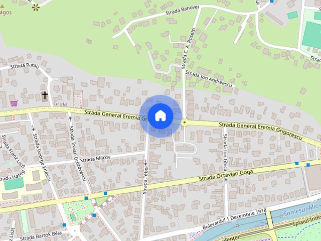Apartament închirieri în Grigorescu, Cluj-Napoca