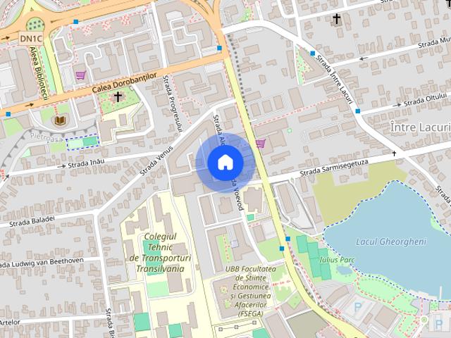 Apartament închirieri în Gheorgheni, Cluj-Napoca