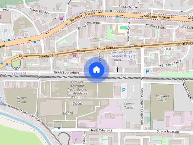 Apartament închirieri în Păcurari, Iași