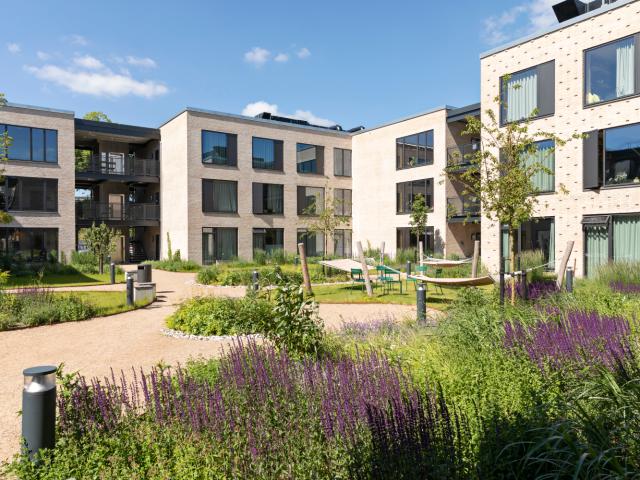 Lejlighed til leje i Odense