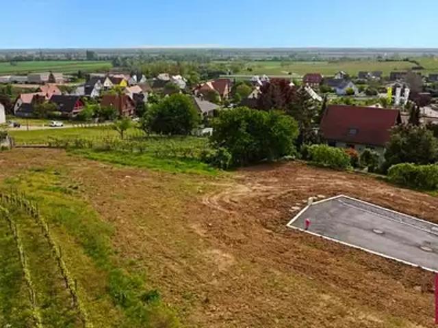 Terrain vente à Thann-Guebwiller, Pfaffenheim